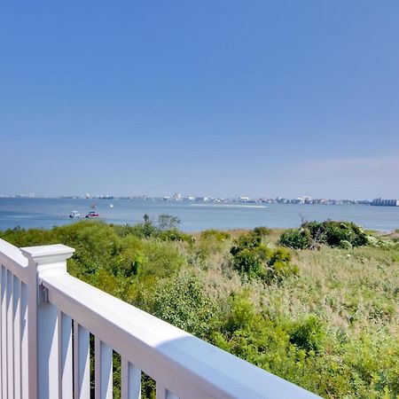 Luxury Ocean City Retreat With Beautiful Bay Views Exterior photo